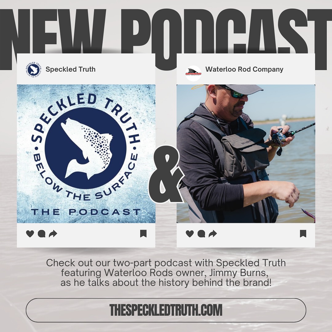Waterloo - ‼️New Podcast‼️ Our very own Jimmy Burns gives you the ...