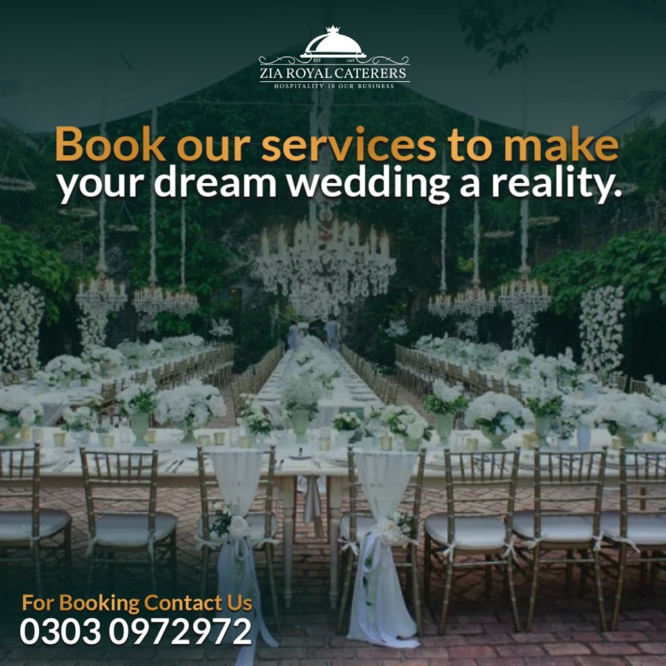 Zia Royal Caterers - 😱 Discounts on Raksha Bandhan catering! 😍 ‼️10 ...