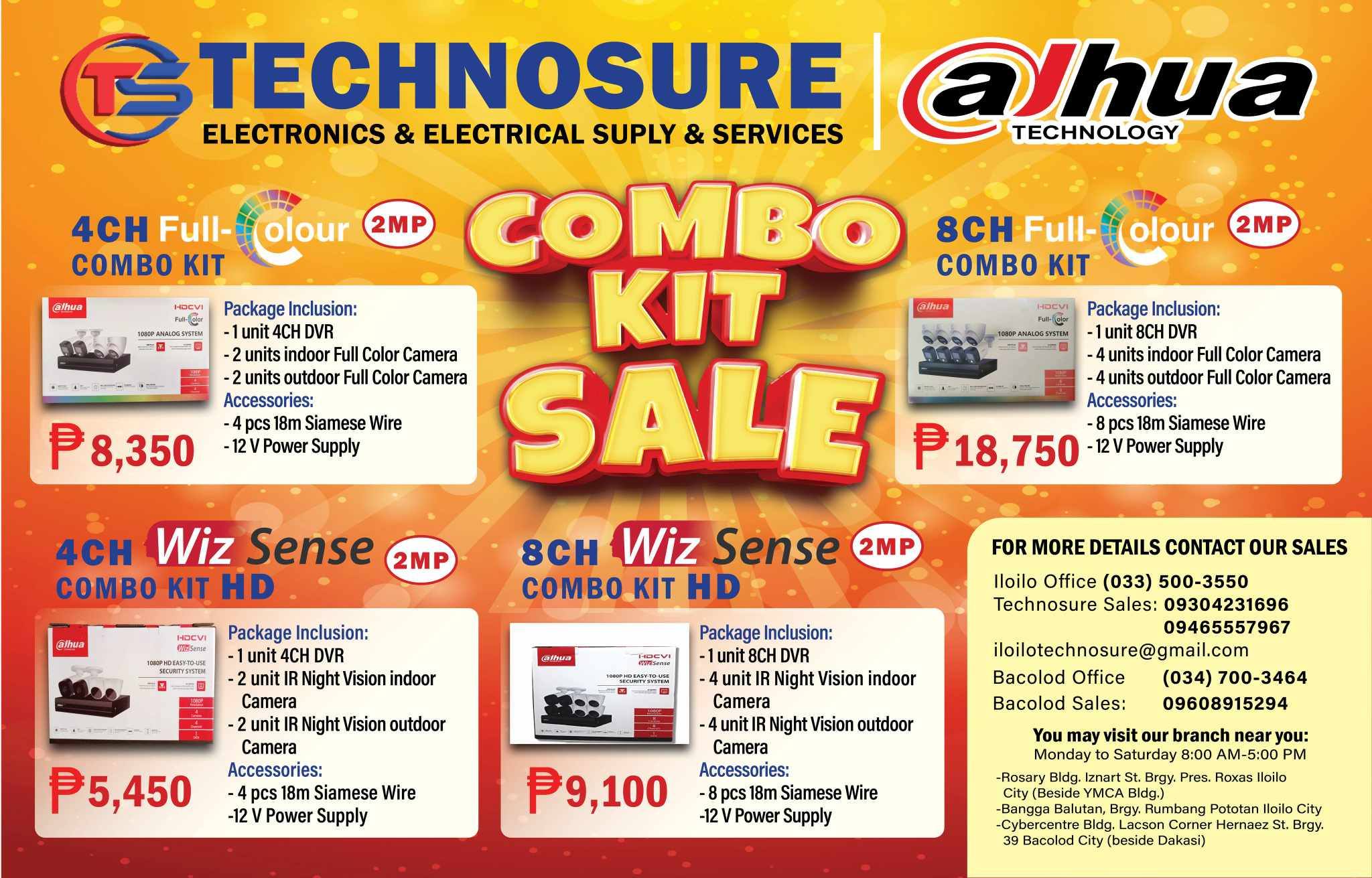 TechnoSure Bacolod City | Bacolod CIty
