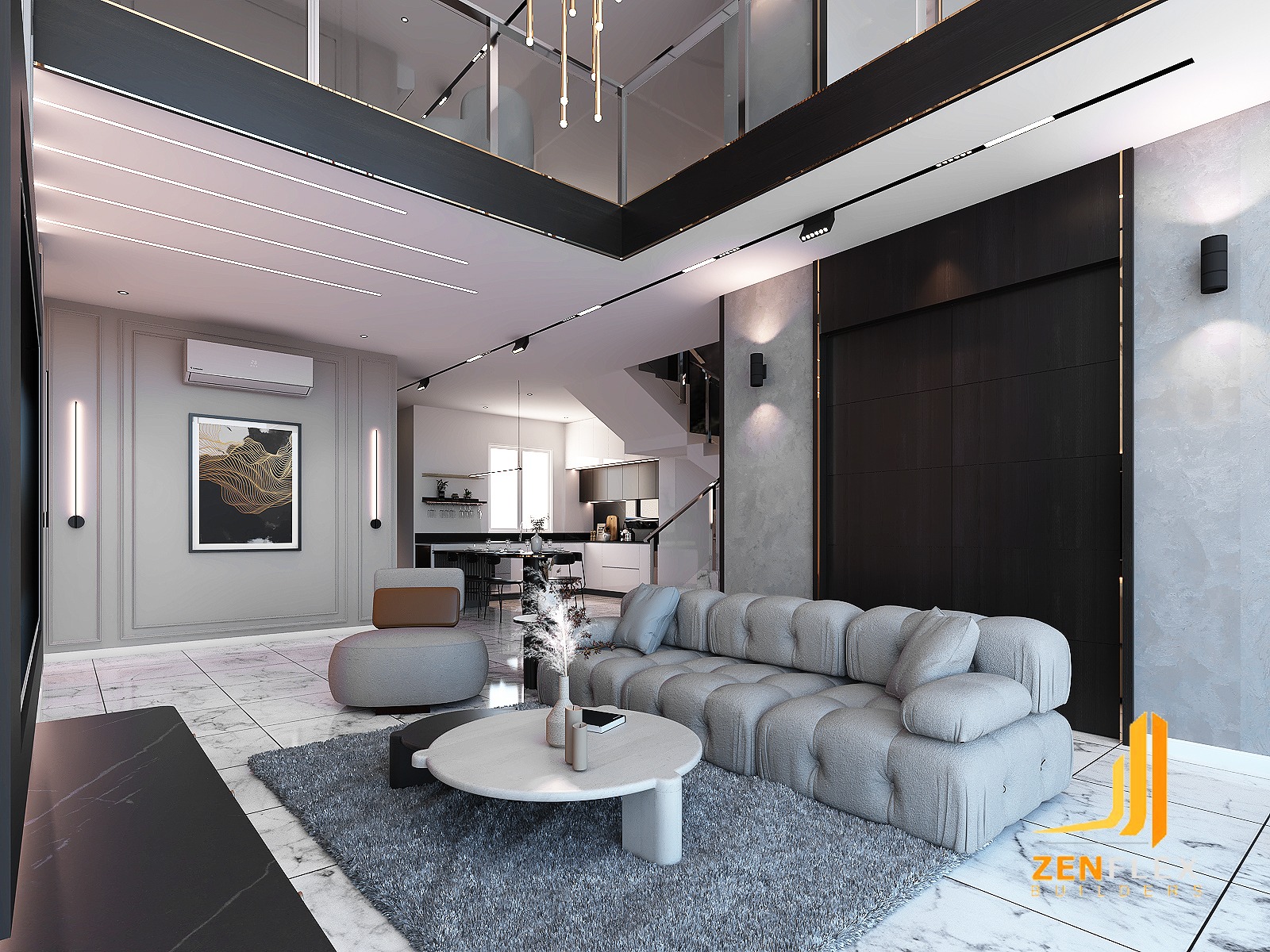Zenflex Builders Sdn Bhd | Bukit Mertajam