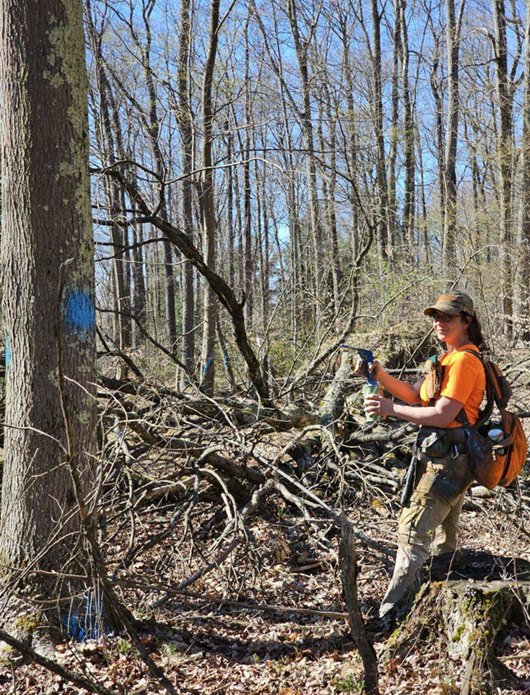 Employee Spotlight: Today we recognize fellow FORECON teammate, Beth ...