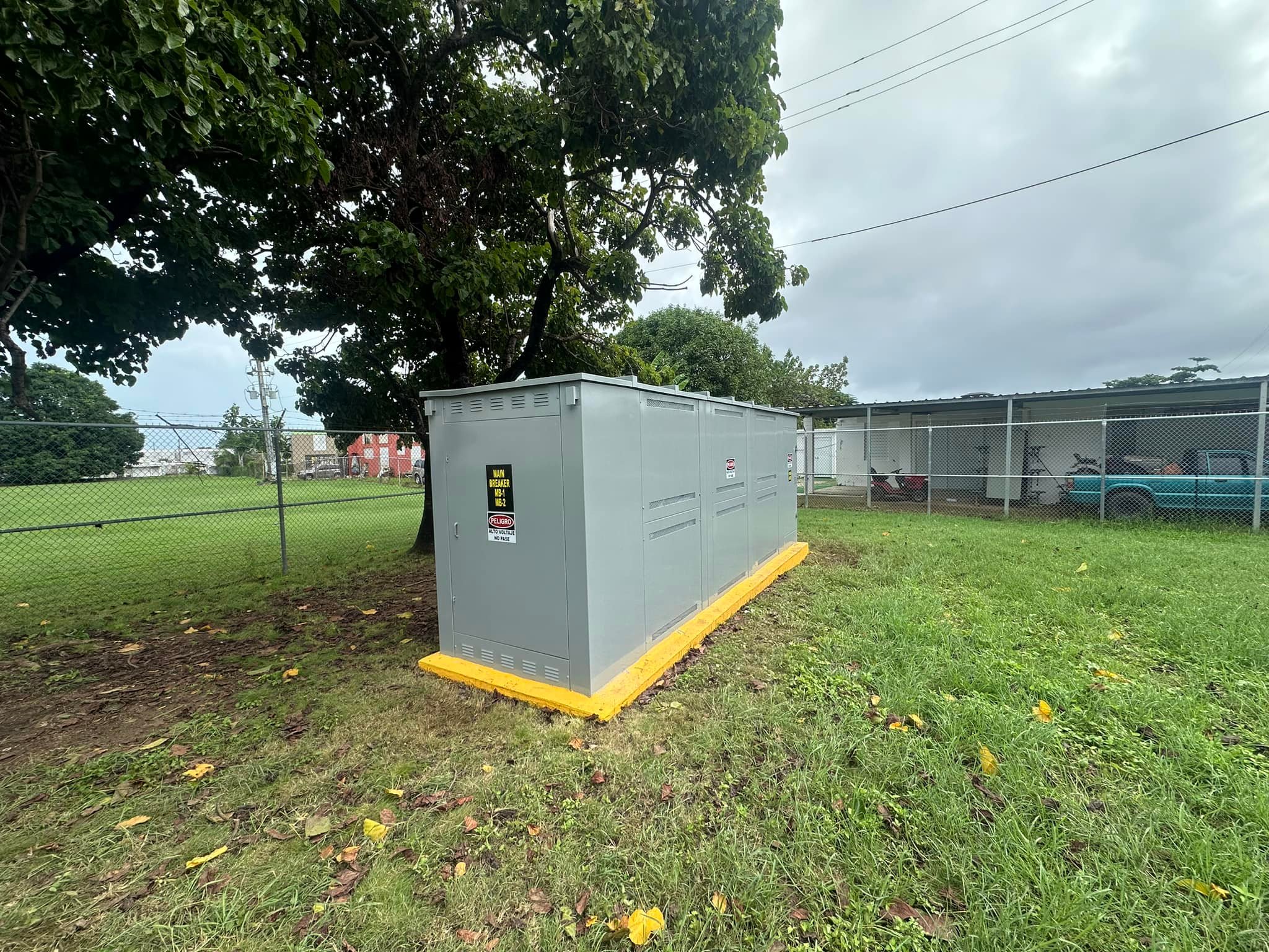 JLD Electrical Services Inc.