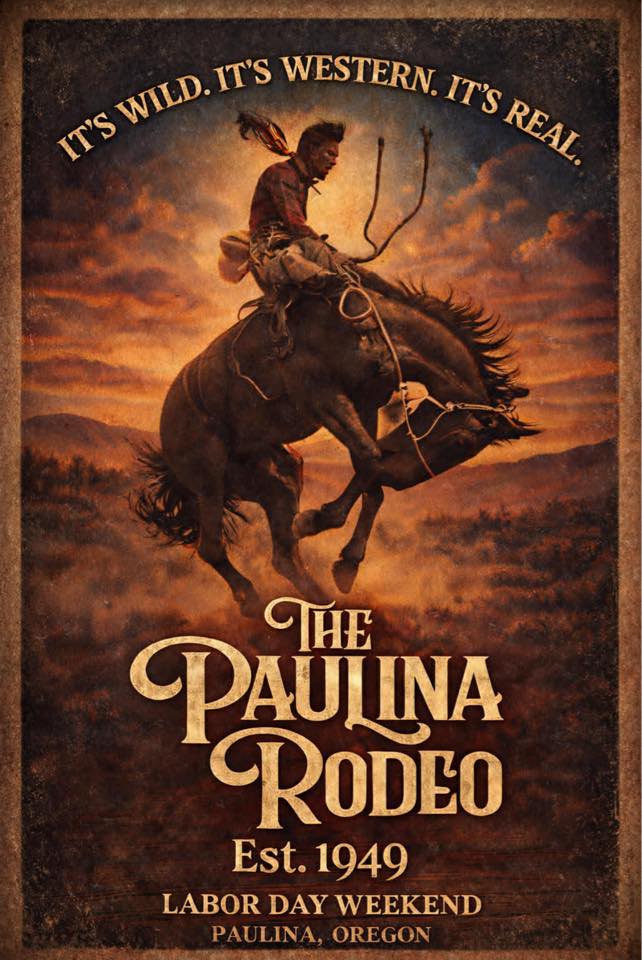 The Real Paulina Amateur Rodeo Page | Paulina OR