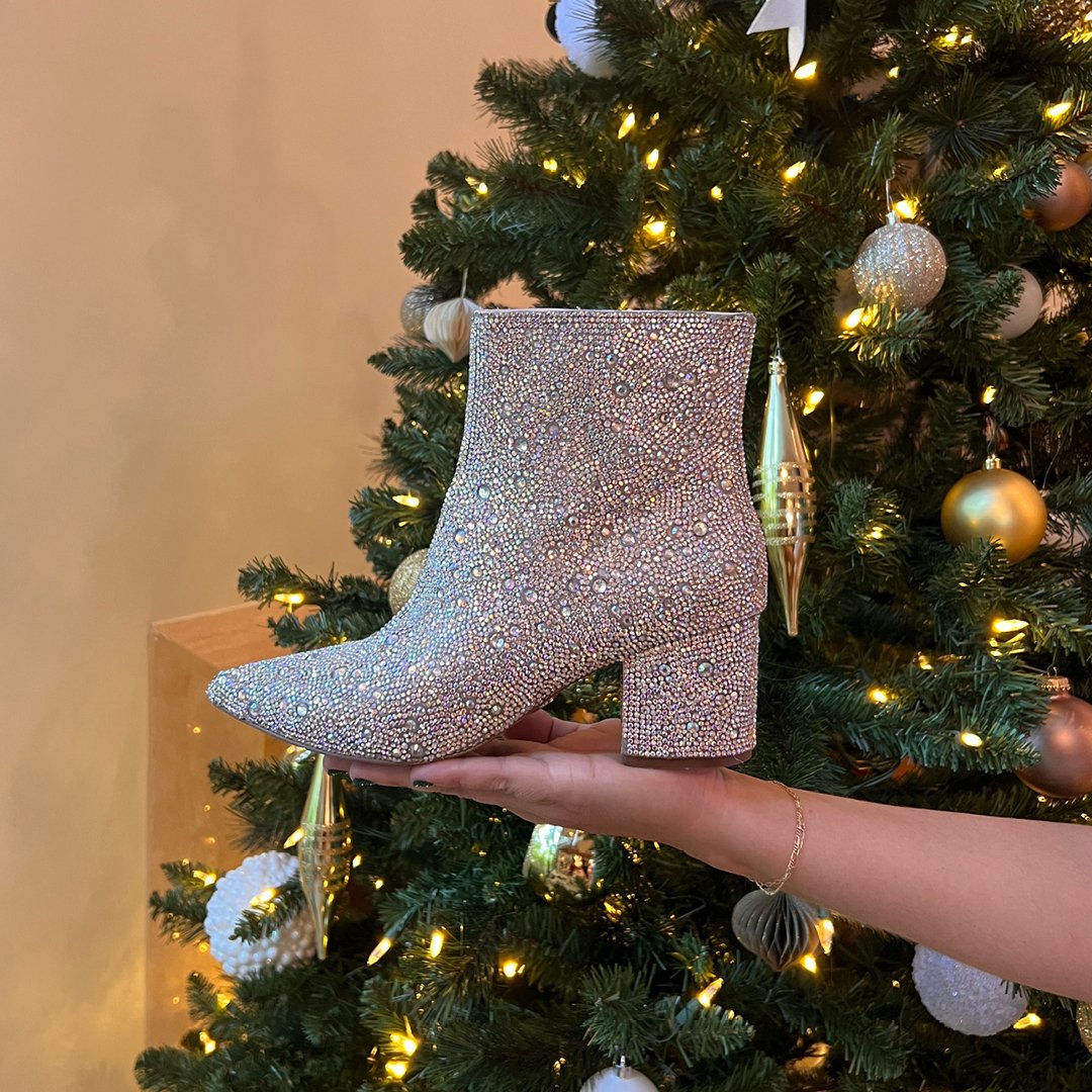 Holiday Human Made Boots クリスマス