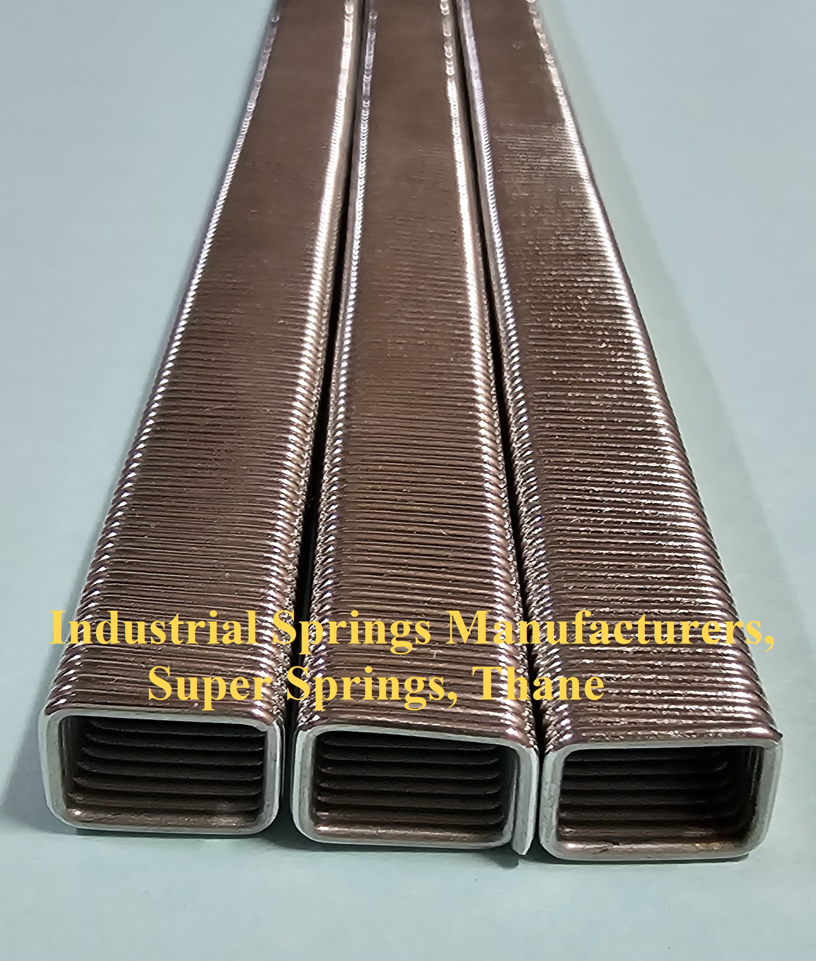 Industrial Spring Manufacturers - Krishna Verma, Mumbai