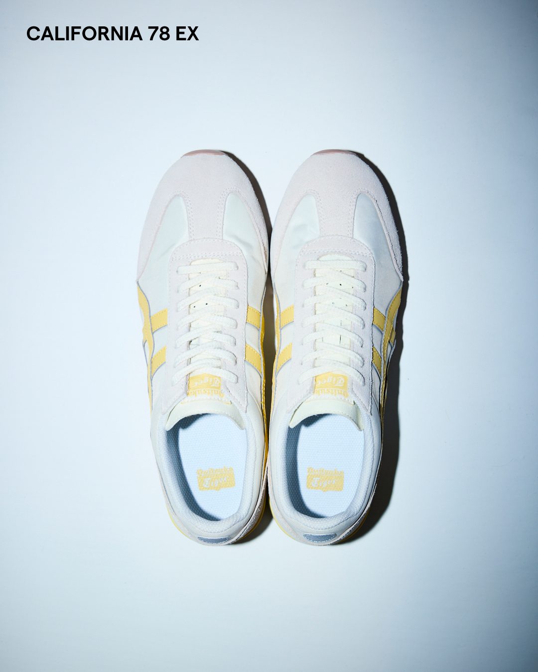 CALIFORNIA 78™ EX' New Color is now available. GRAND SHARK/WHITE