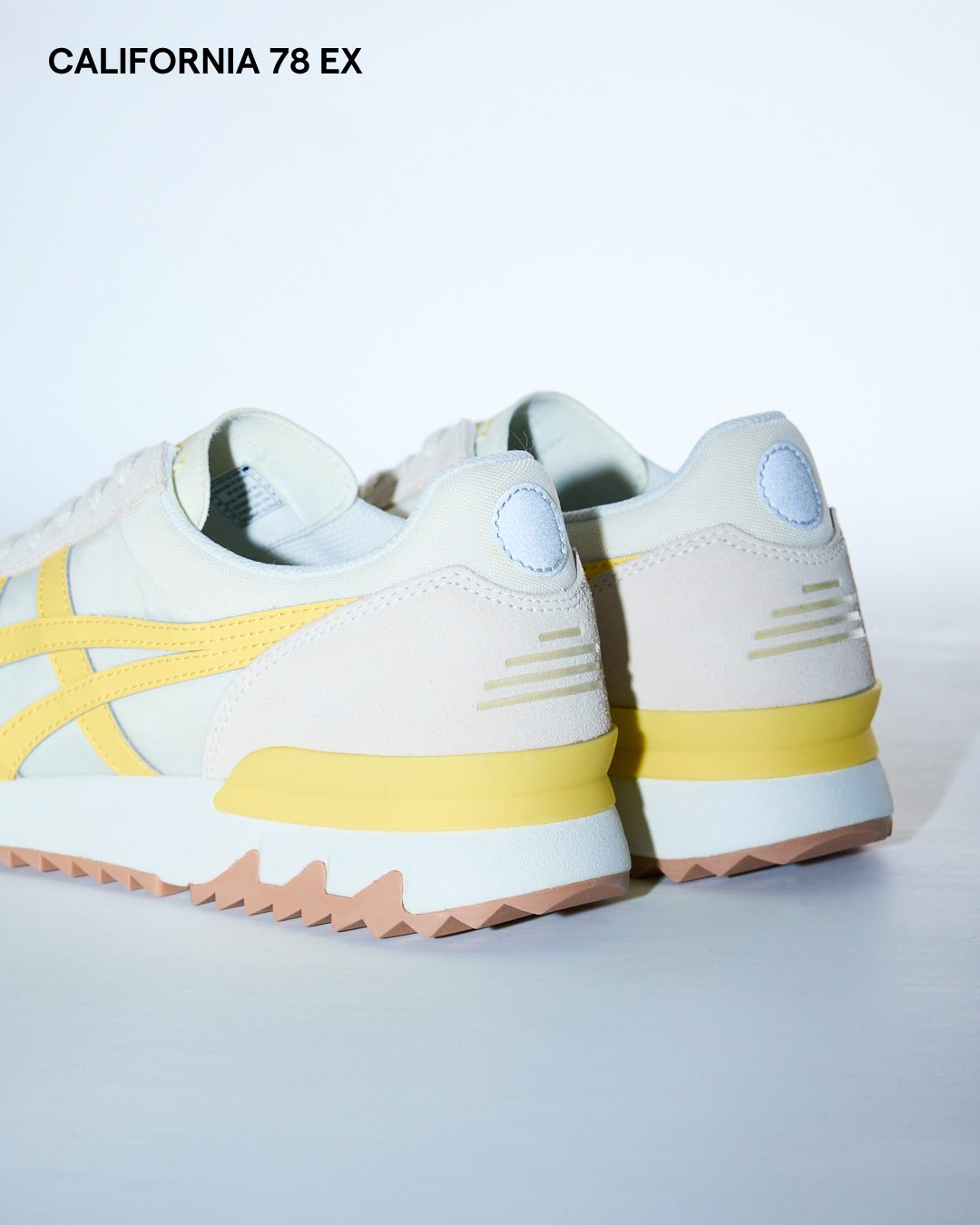 CALIFORNIA 78™ EX' New Color is now available. GRAND SHARK/WHITE