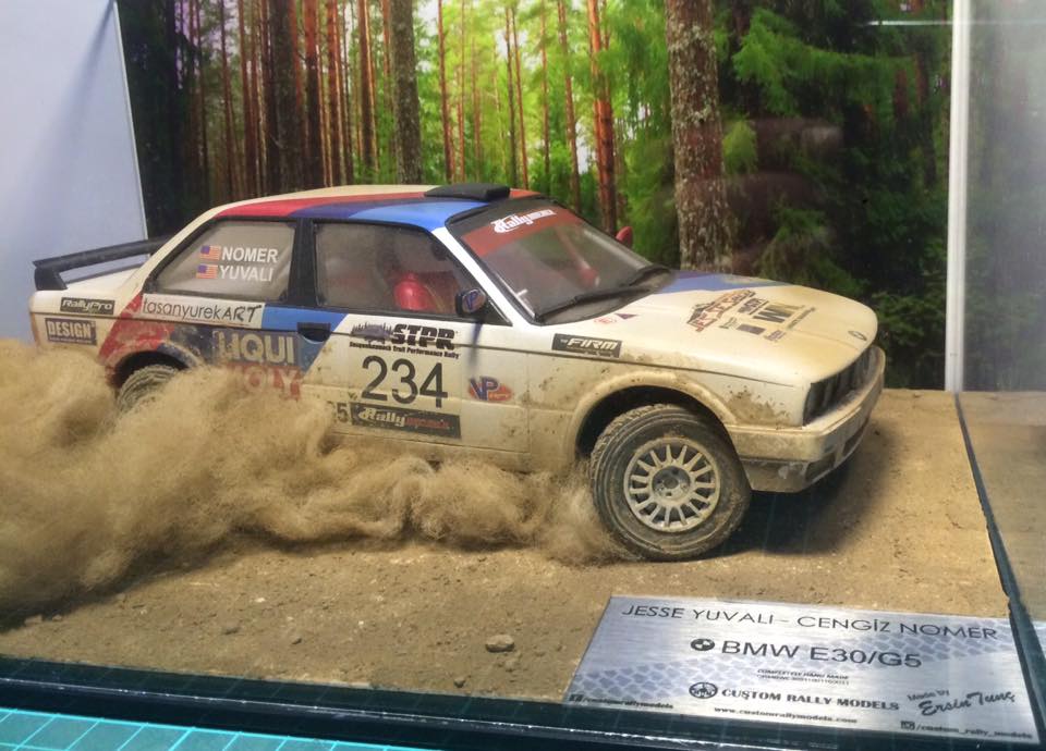 Rallying is Life - Great work by Custom Rally Models 👌 | Facebook