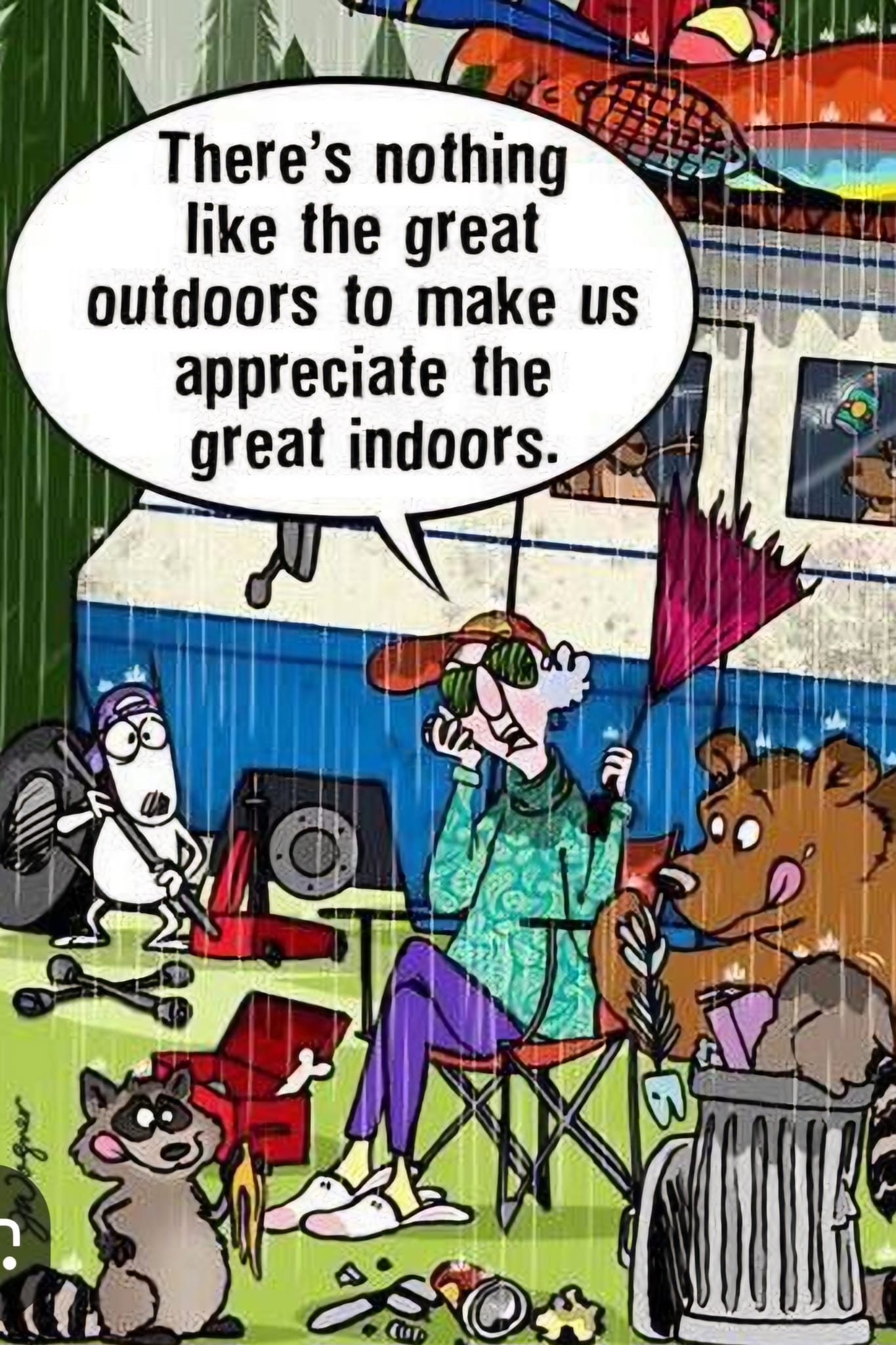 Longriders RV Park | Edmonton AB