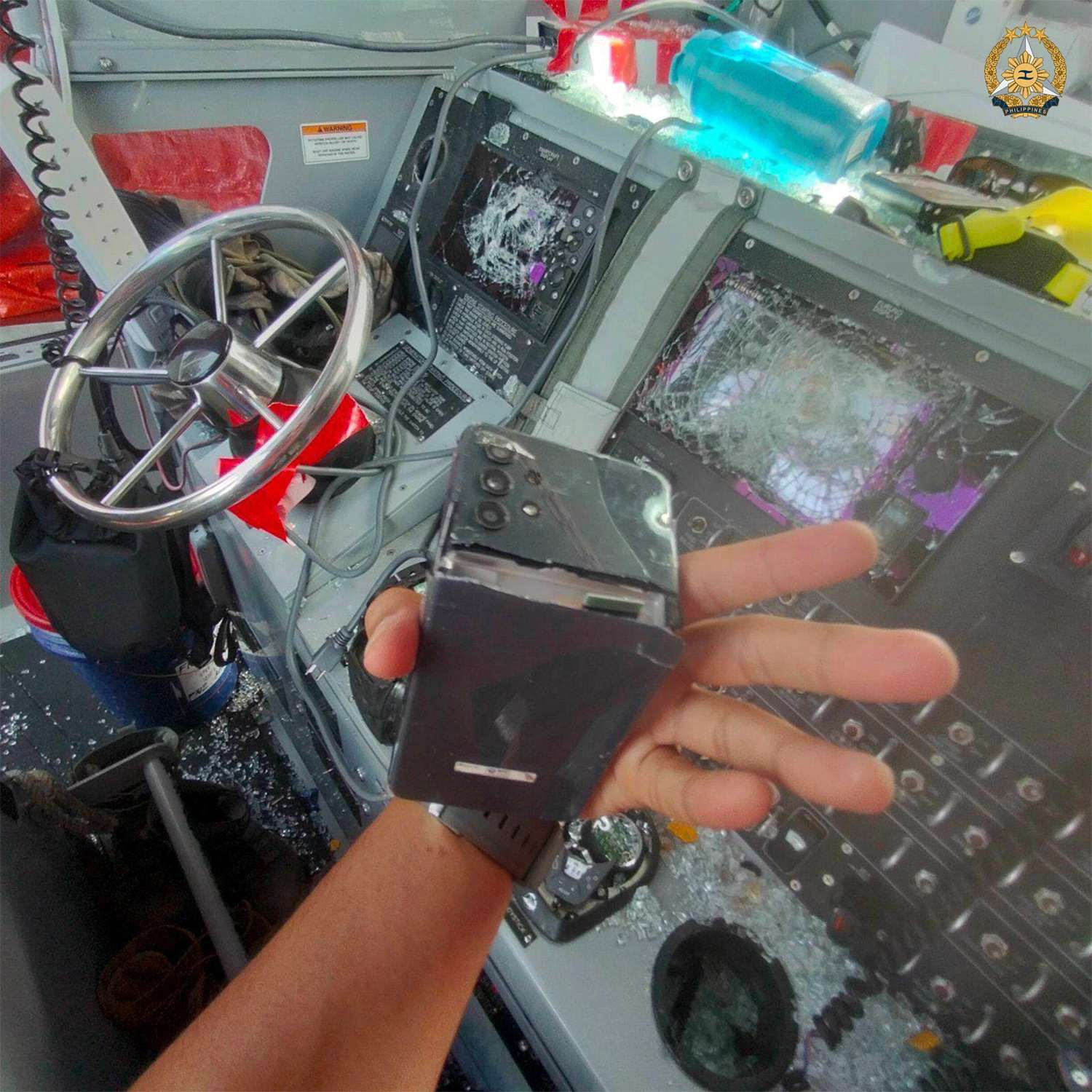 Rappler - The Armed Forces of the Philippines releases photos that show ...