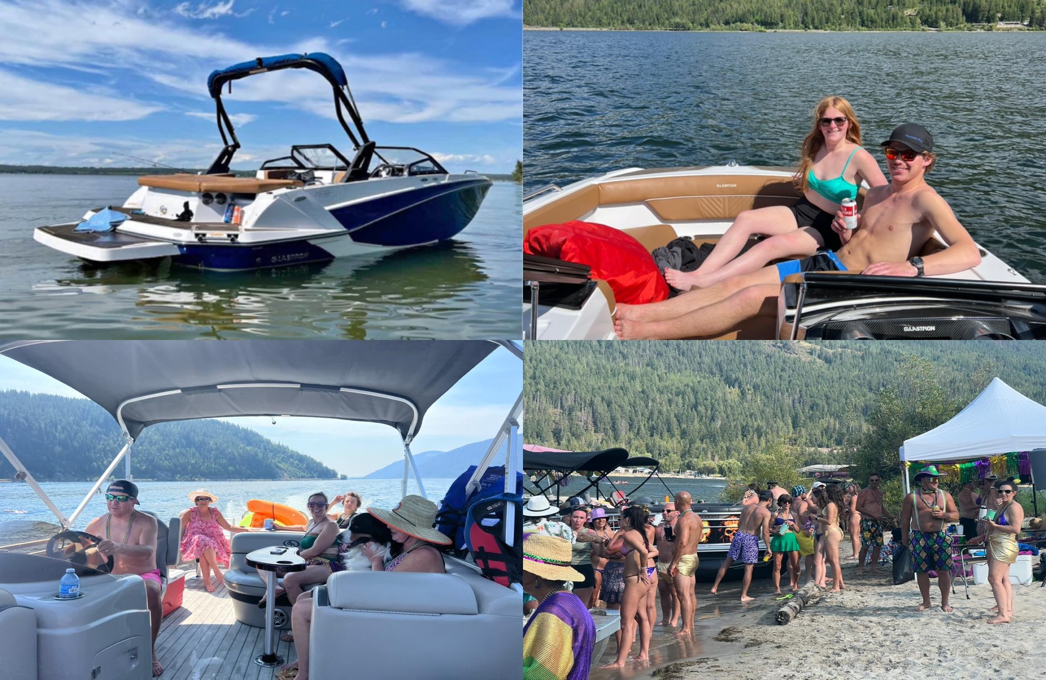 CM Boat Rentals | Sicamous BC