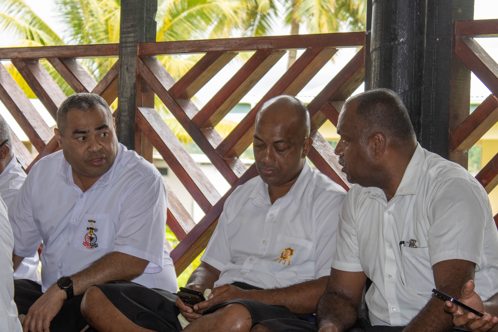 Republic of Fiji... - Republic of Fiji Military Forces
