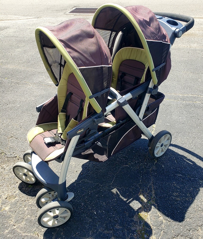 3d mini stroller summer infant Ingenuity Convenience Stroller, Dusty Rose Use_Travel Size:155mm DIAMOND F7 VTD – shock front wheels