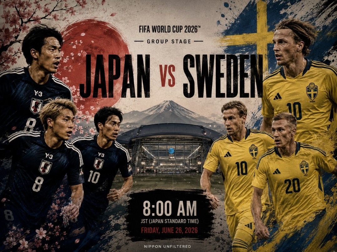 SWE vs m*7様 World JPN XL 2026 FIFA Cup
