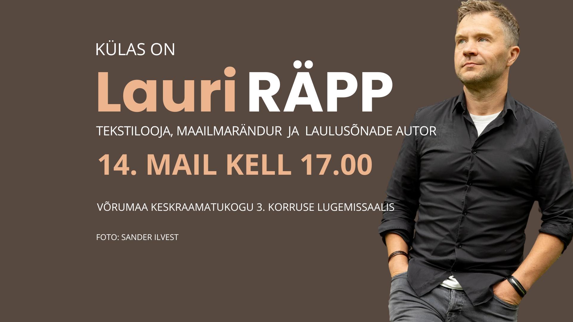 Kontsert ELU ON LAUL