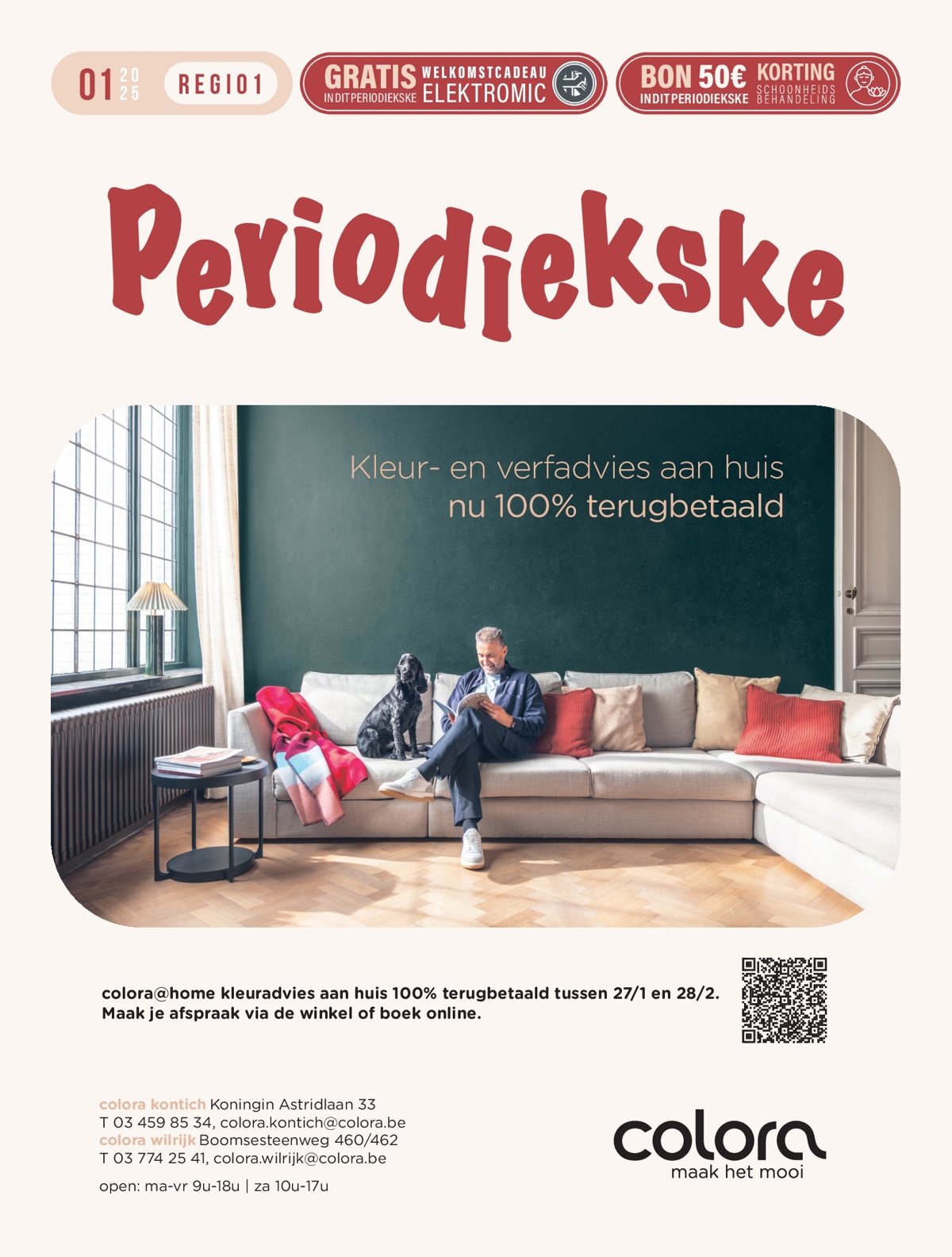 Periodiekske - 📢 Adverteer in het Periodiekske! 📰 Wil je... | Facebook