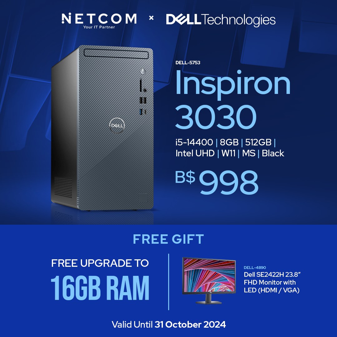 🚀 Power Up Your Productivity with... - Netcom Computer House | Facebook