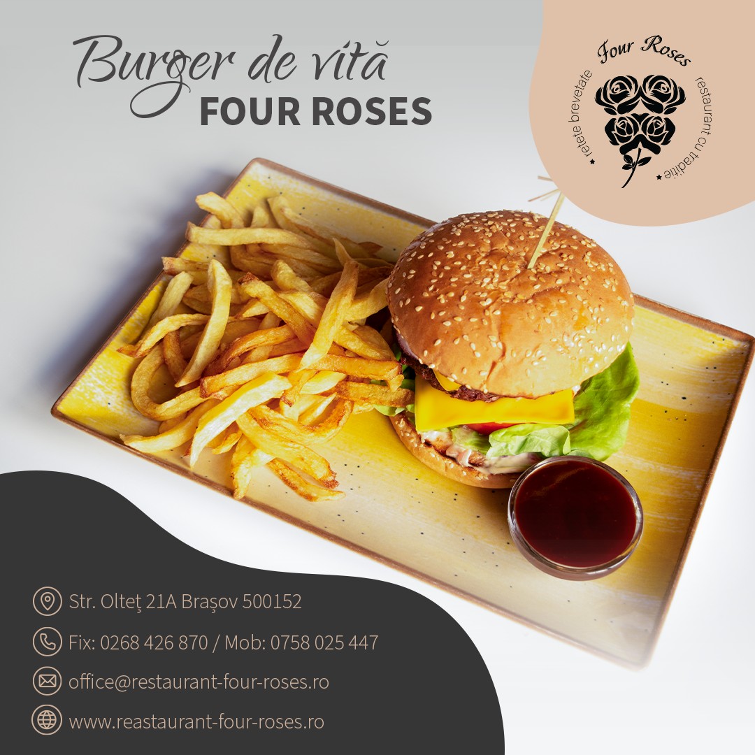 Four Roses - coaste Brasov | Brasov