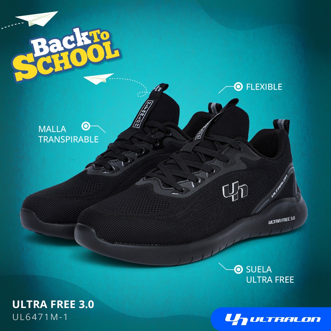 Ultralon - Prepárate para este regreso a clases 📚 Conoce nuestro modelo ...