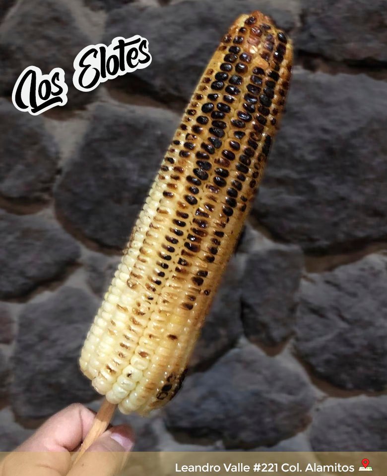 Los Elotes | San Luis Potosí