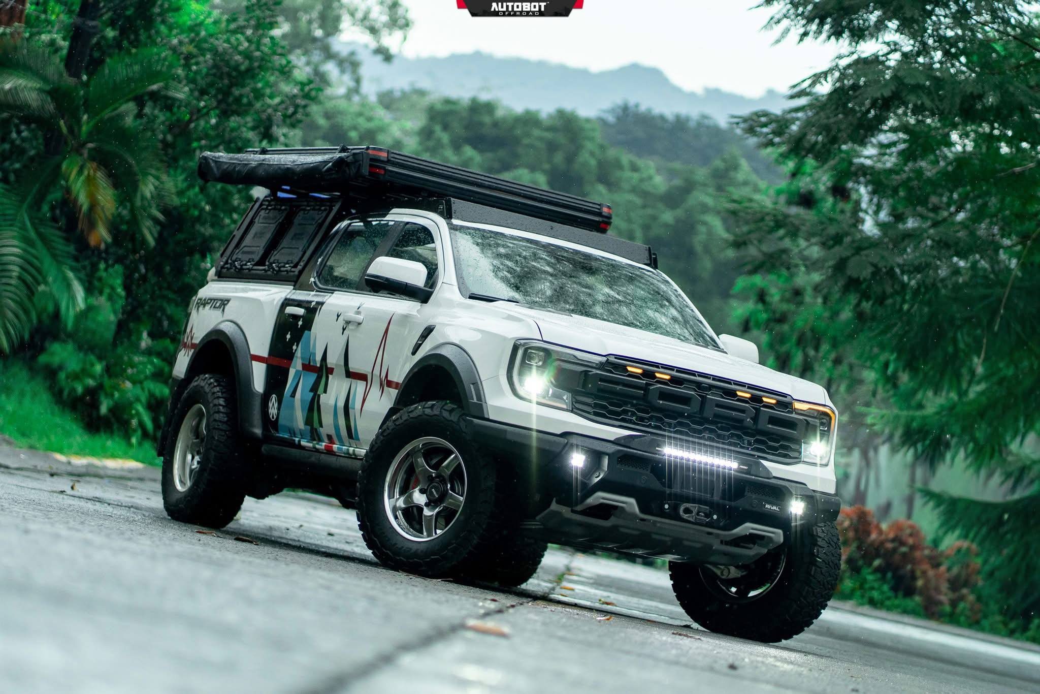Ford Ranger Raptor Next-Gen 2022+,... - Autobot Offroad PH | Facebook