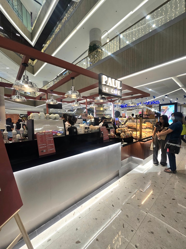 SM North EDSA - NEW STORE ALERT 📢 Paul Le Cafe is now... | Facebook