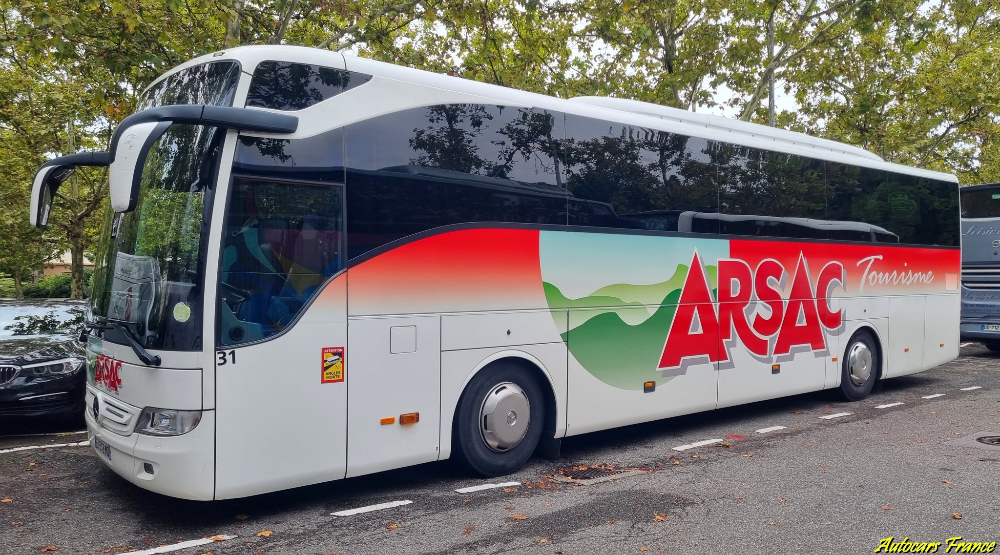 🇫🇷 2TMC Transports et voyages en autocar 🇫🇷 🚌 Otokar Ulyso T