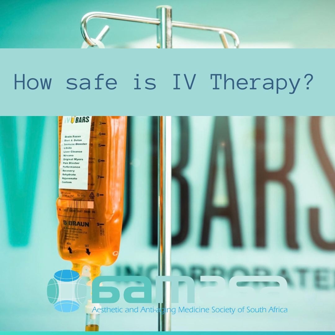Are IV Drips Safe?