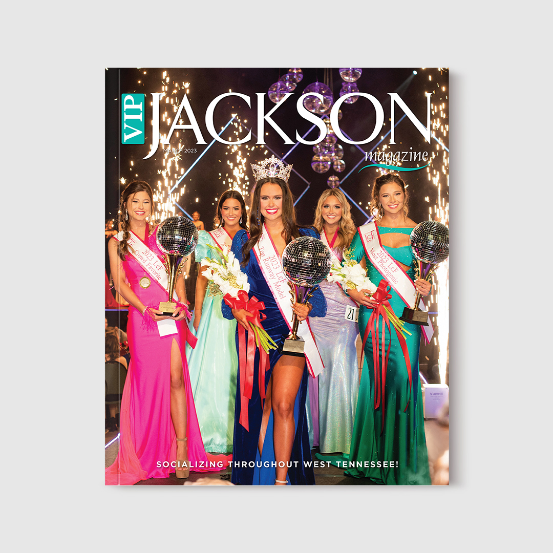 The March issue has arrived! This... - VIP Jackson Magazine | Facebook