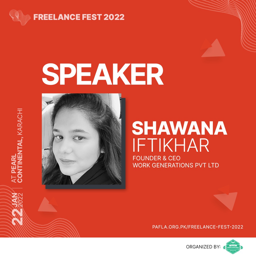 This is how our prestigious CEO Shawana... - Work Generations