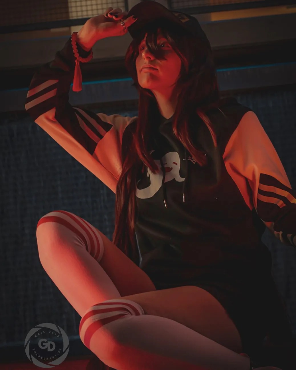 Lock-n-Heart Cosplay