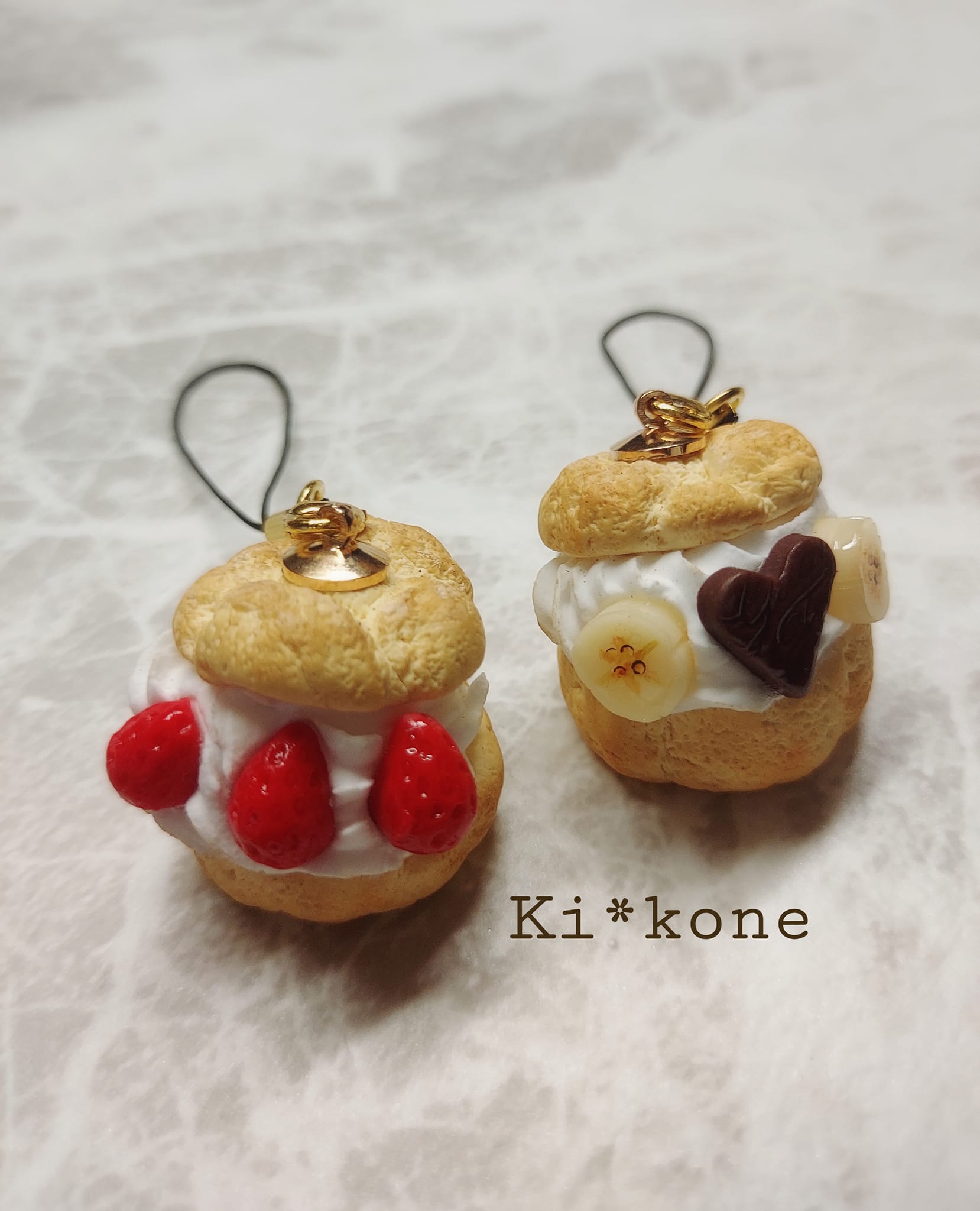ﾌｪｲｸｽｲｰﾂ工房 Ki＊kone (@LittleKiikonekone) • Facebook
