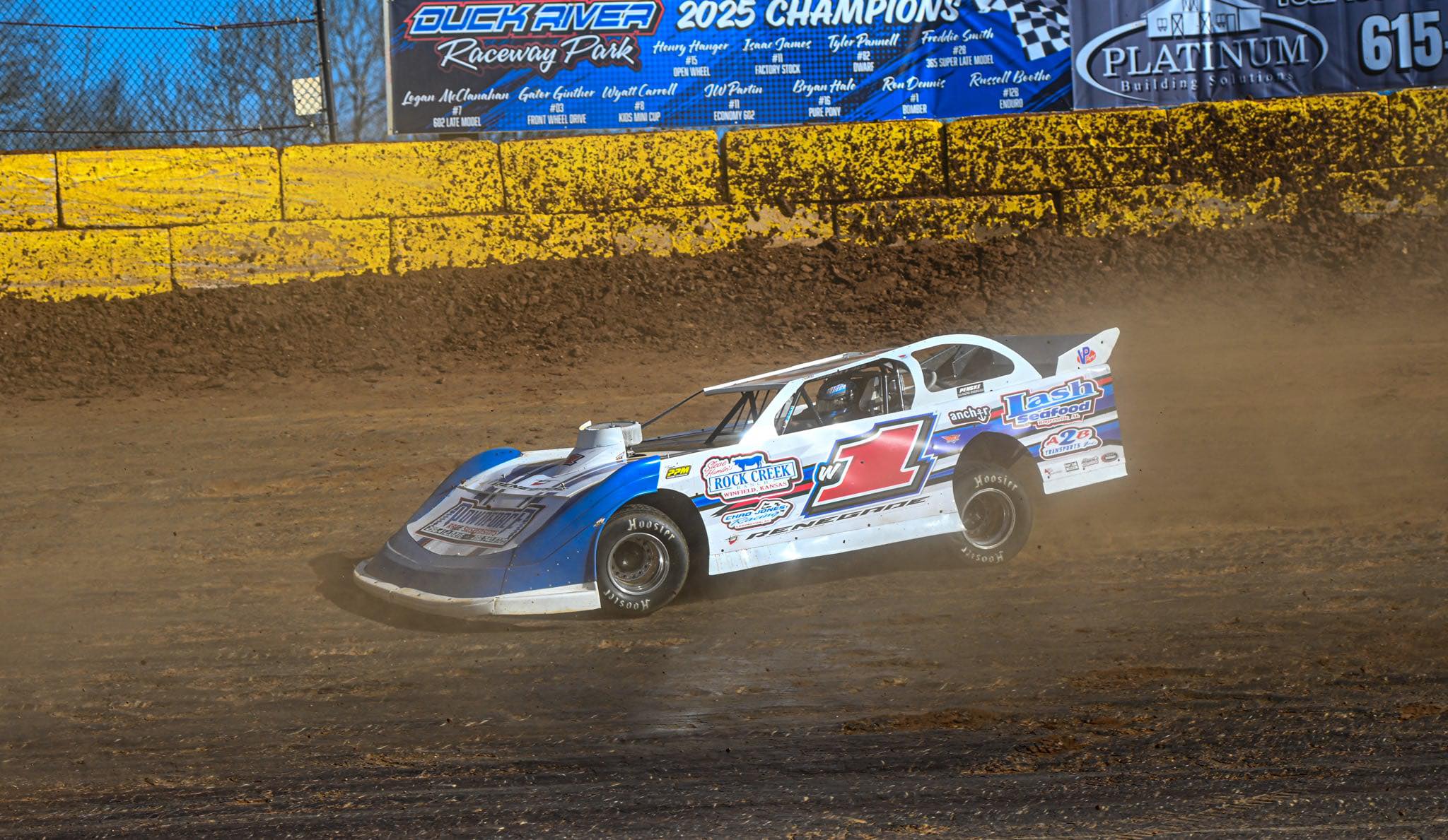 Walker Greer Racing #W1
