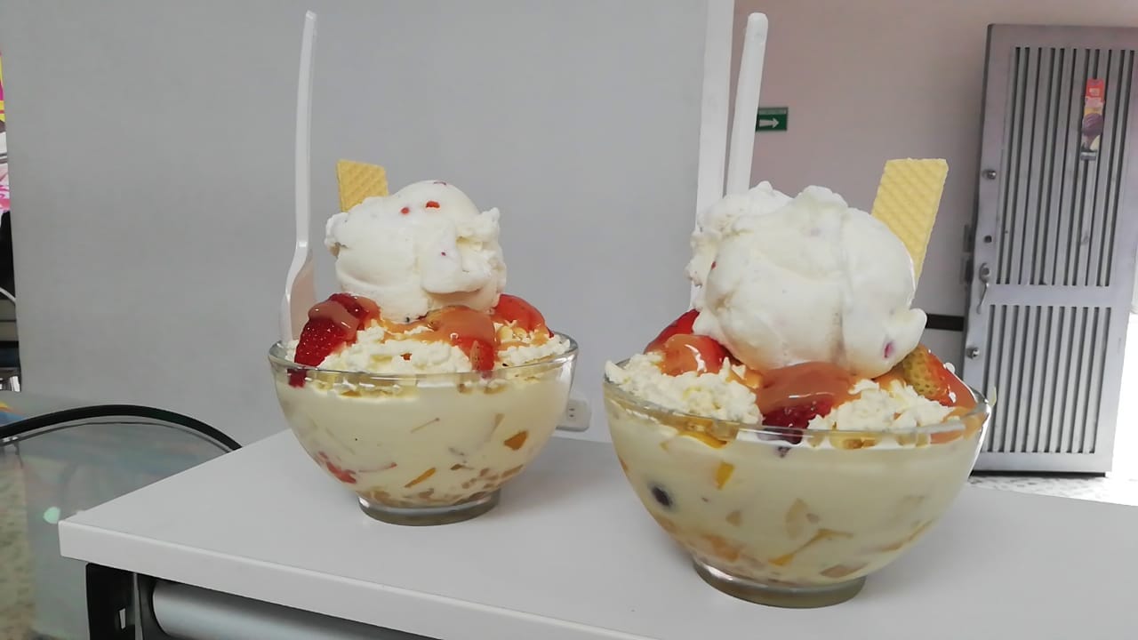 Heladería Pasión Frutal | Zarzal