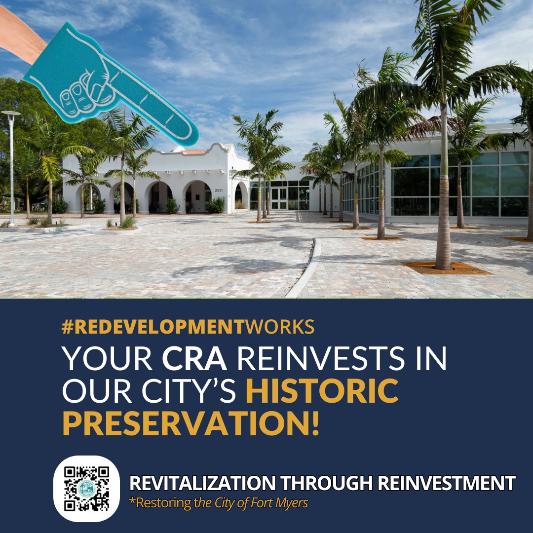 Fort Myers Community Redevelopment Agency | Fort Myers FL