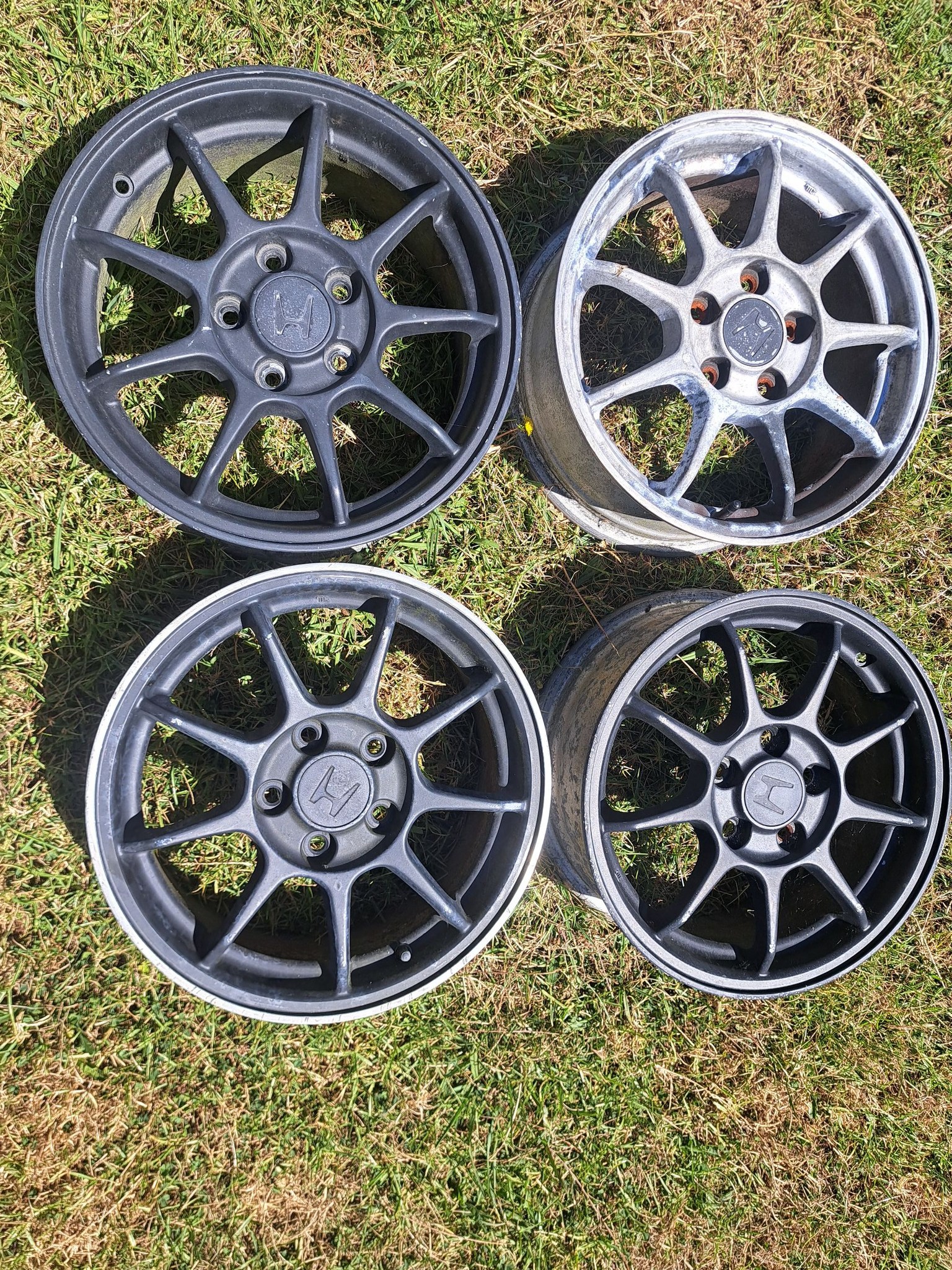 16 inch honda euro light weight alloy rims - Car Wheels, Tires & Parts ...