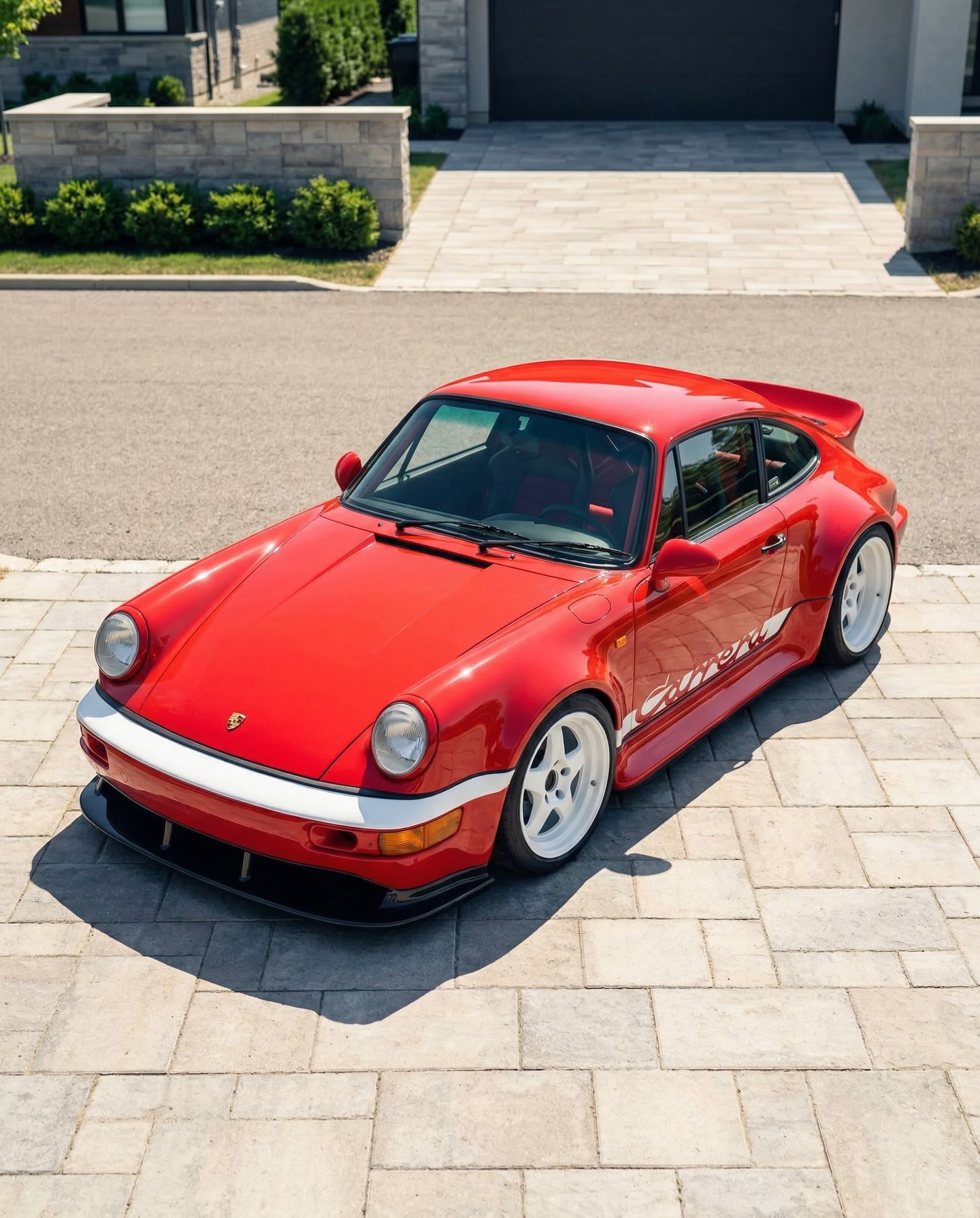 Just another guards red 964?