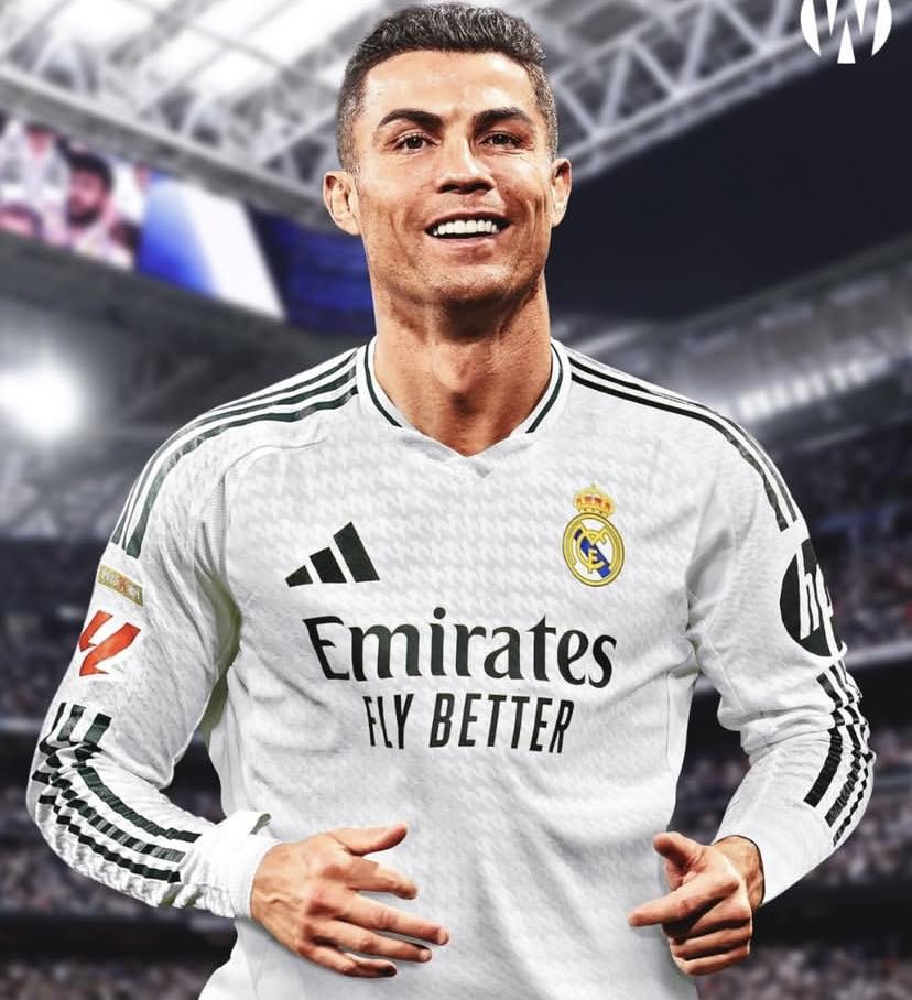 Real Madrid fans want Cristiano Ronaldo back for the Club World