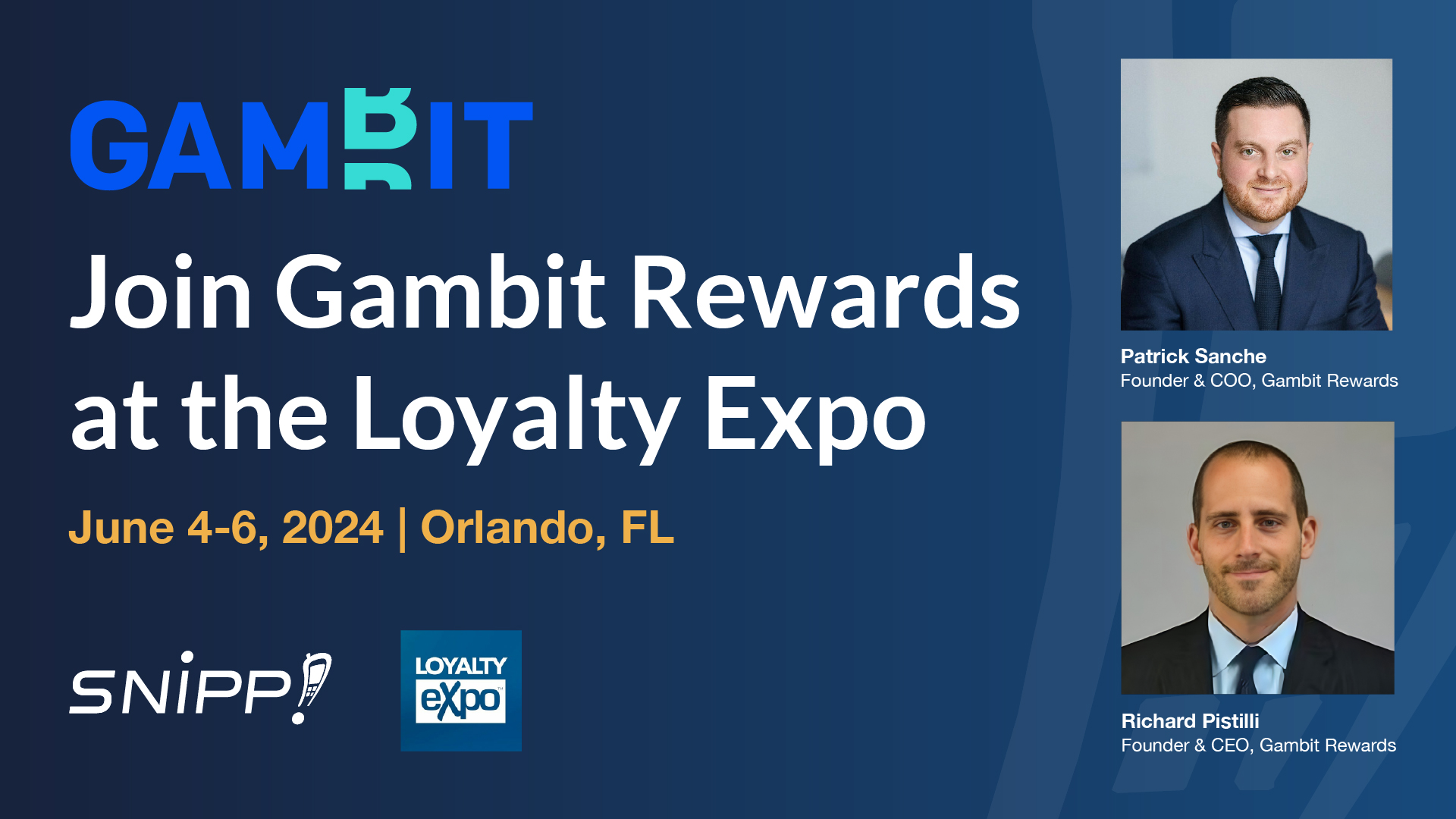 Gambit Rewards
