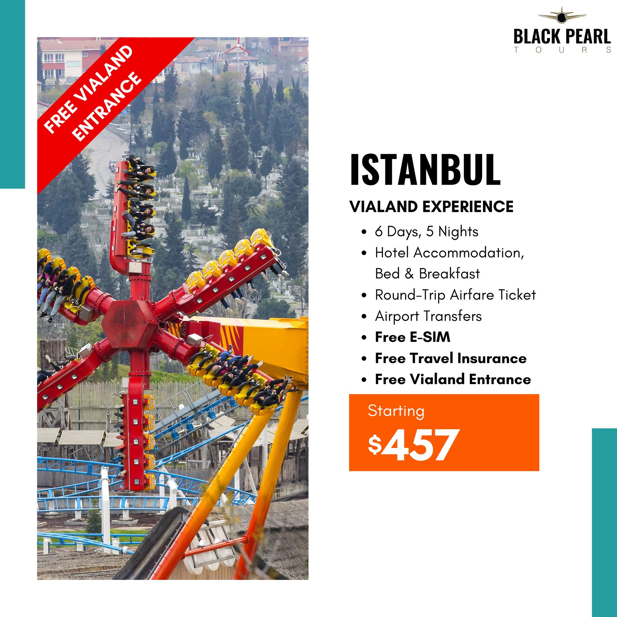 Black - 🎢 Get ready for an exciting adventure with the 