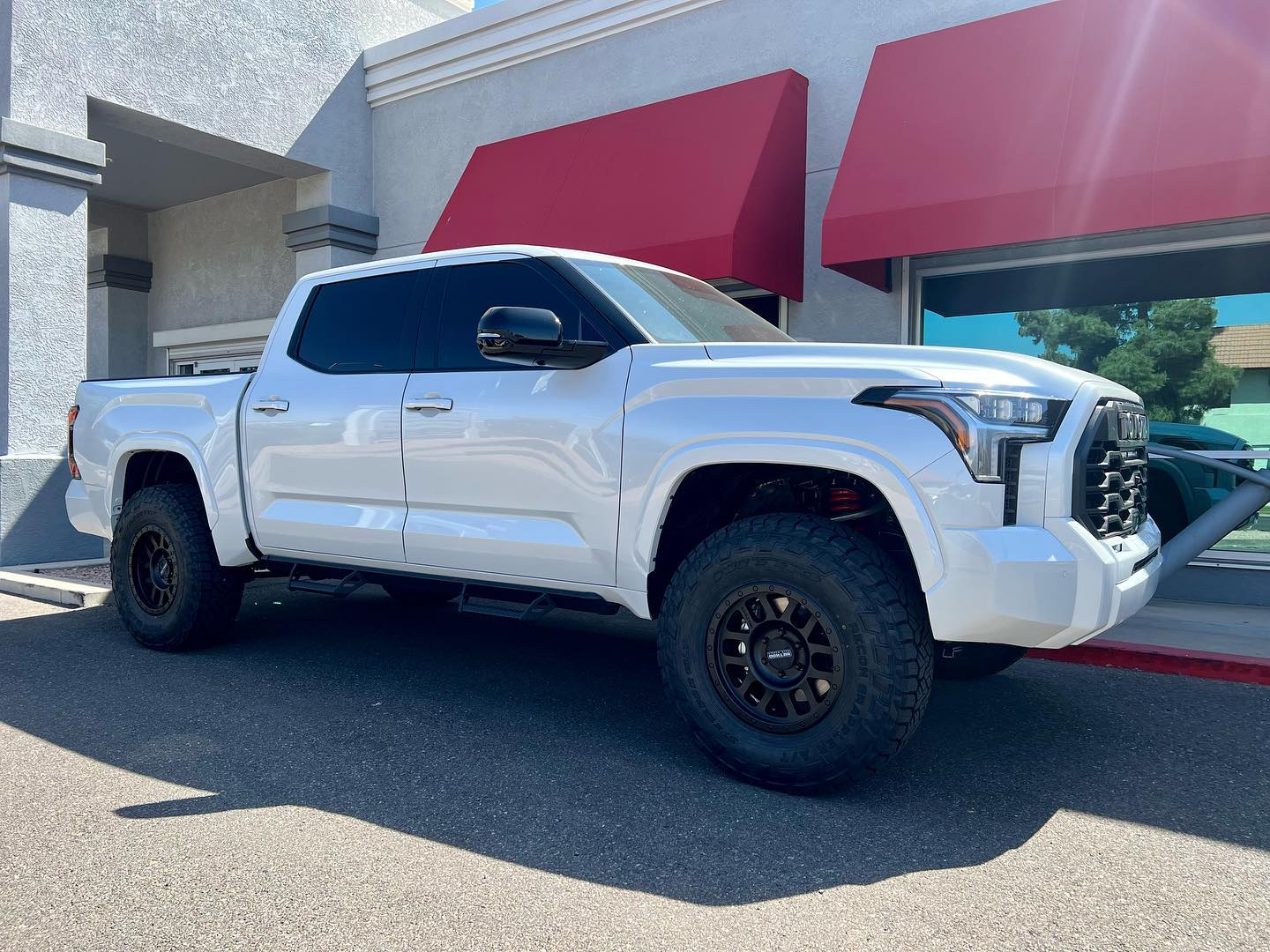 Total Auto Pros - 2023 Toyota Tundra 1794 edition •TRD 3”...