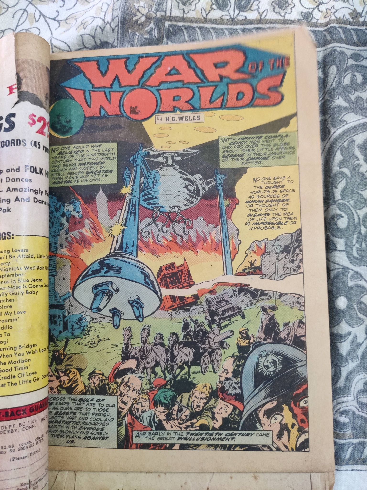 Charlton comics for sale
