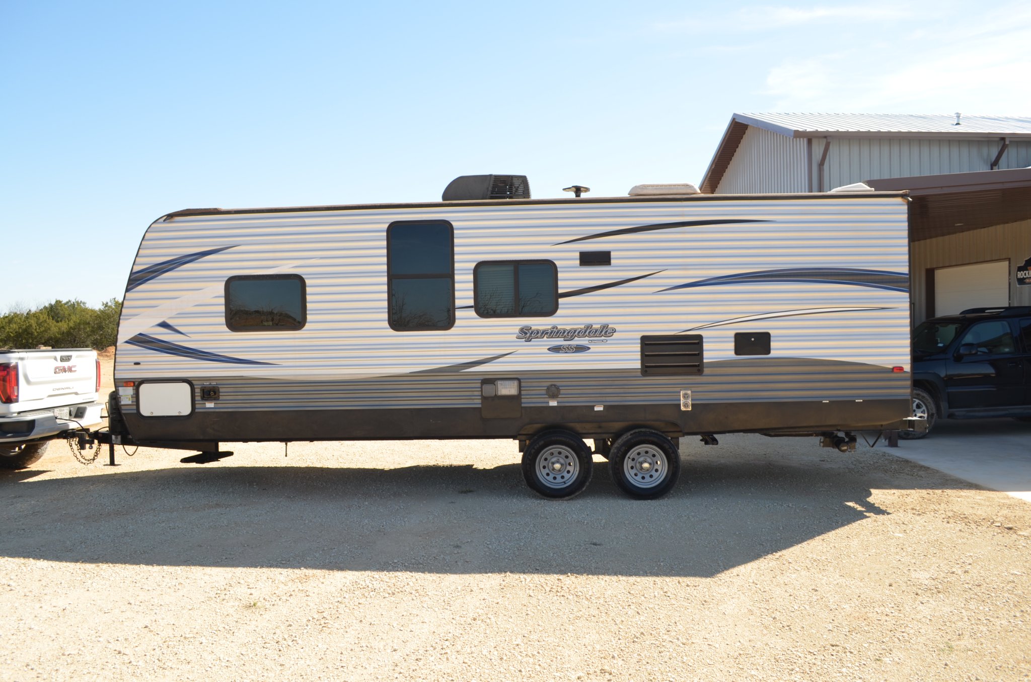 2019 Keystone springdale ss - RVs & Campers - Blackwell, Texas ...