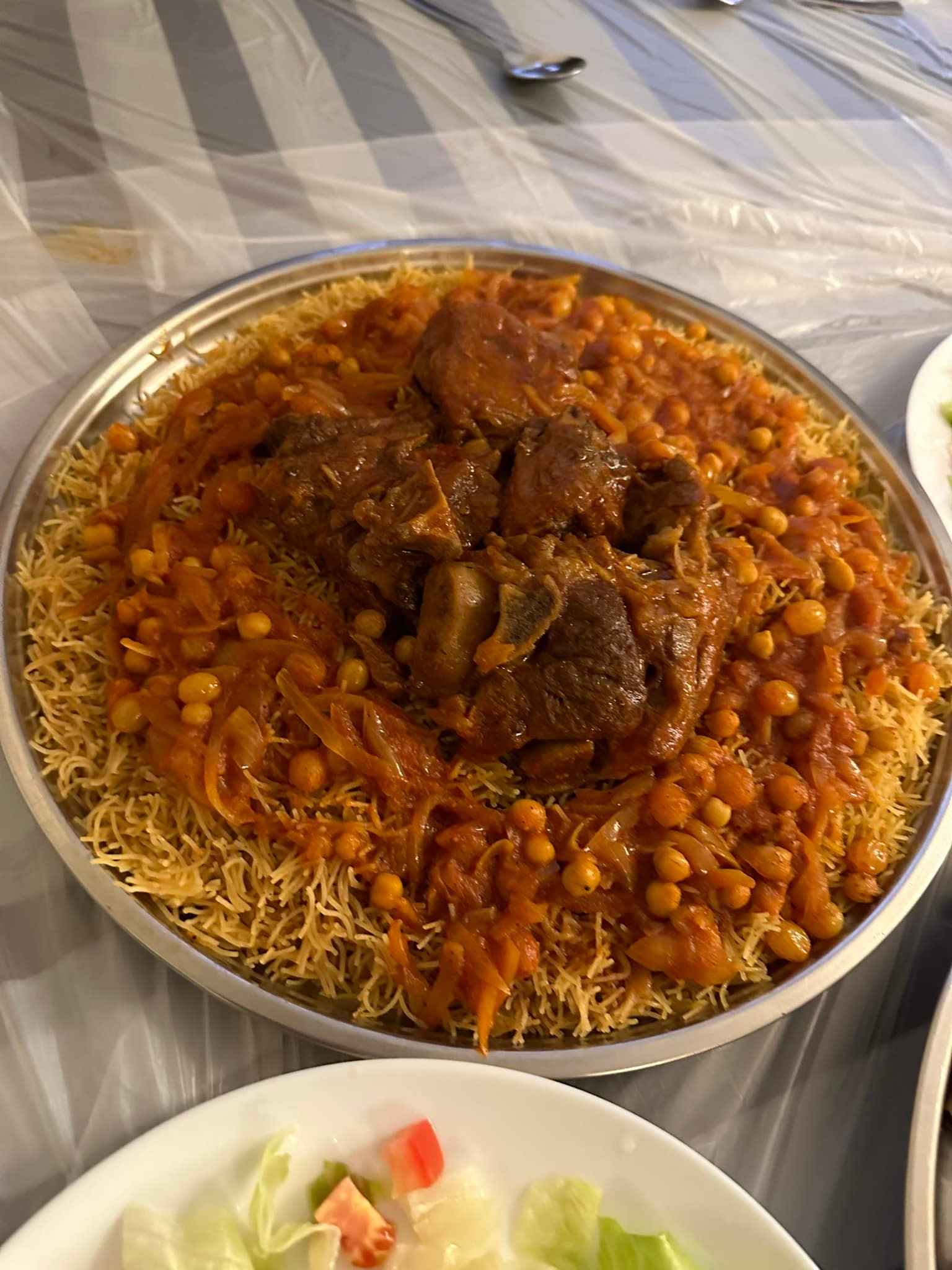 دليلك في الطبخ العربي