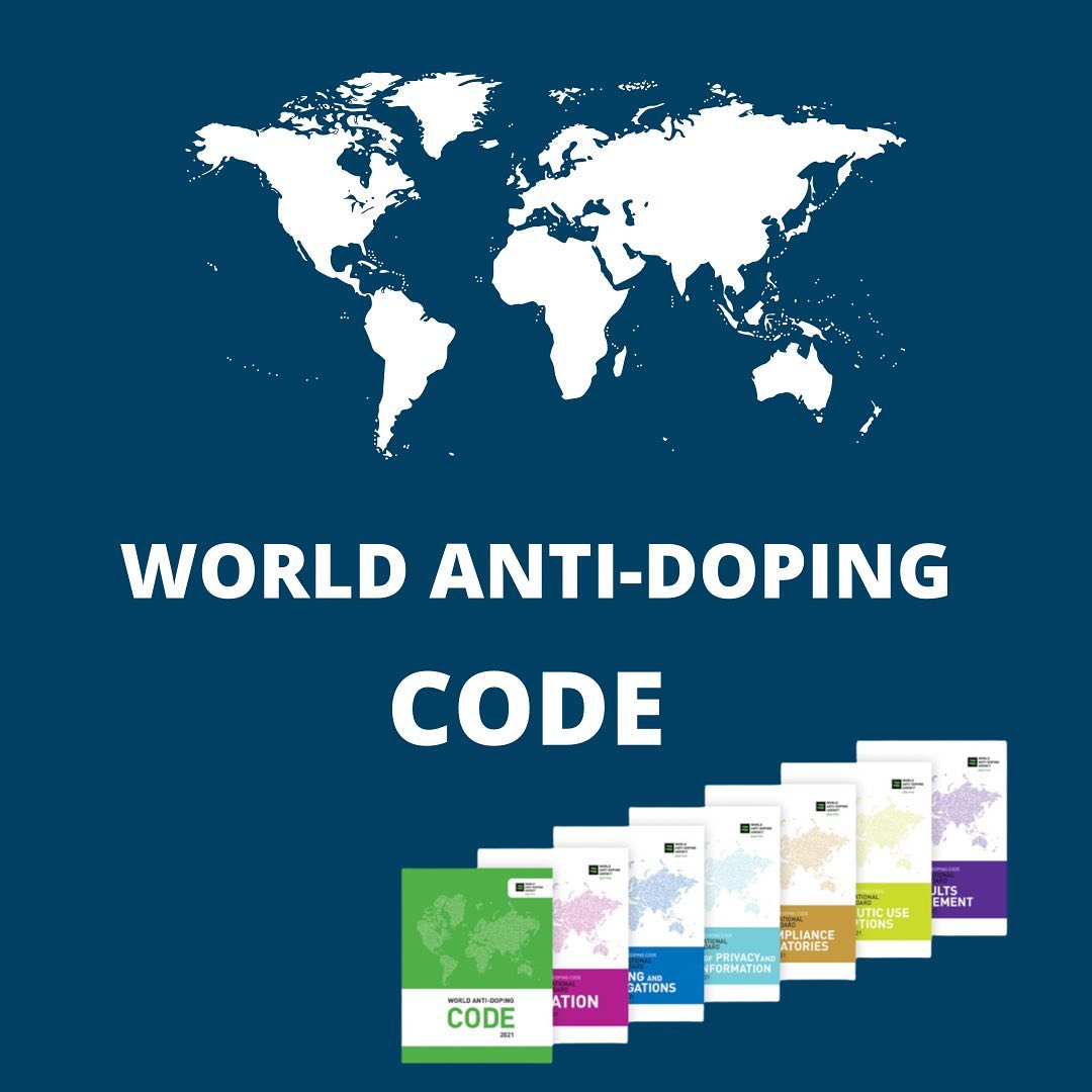 The World Anti-Doping Code (Code)📖 is... - Central Asia RADO