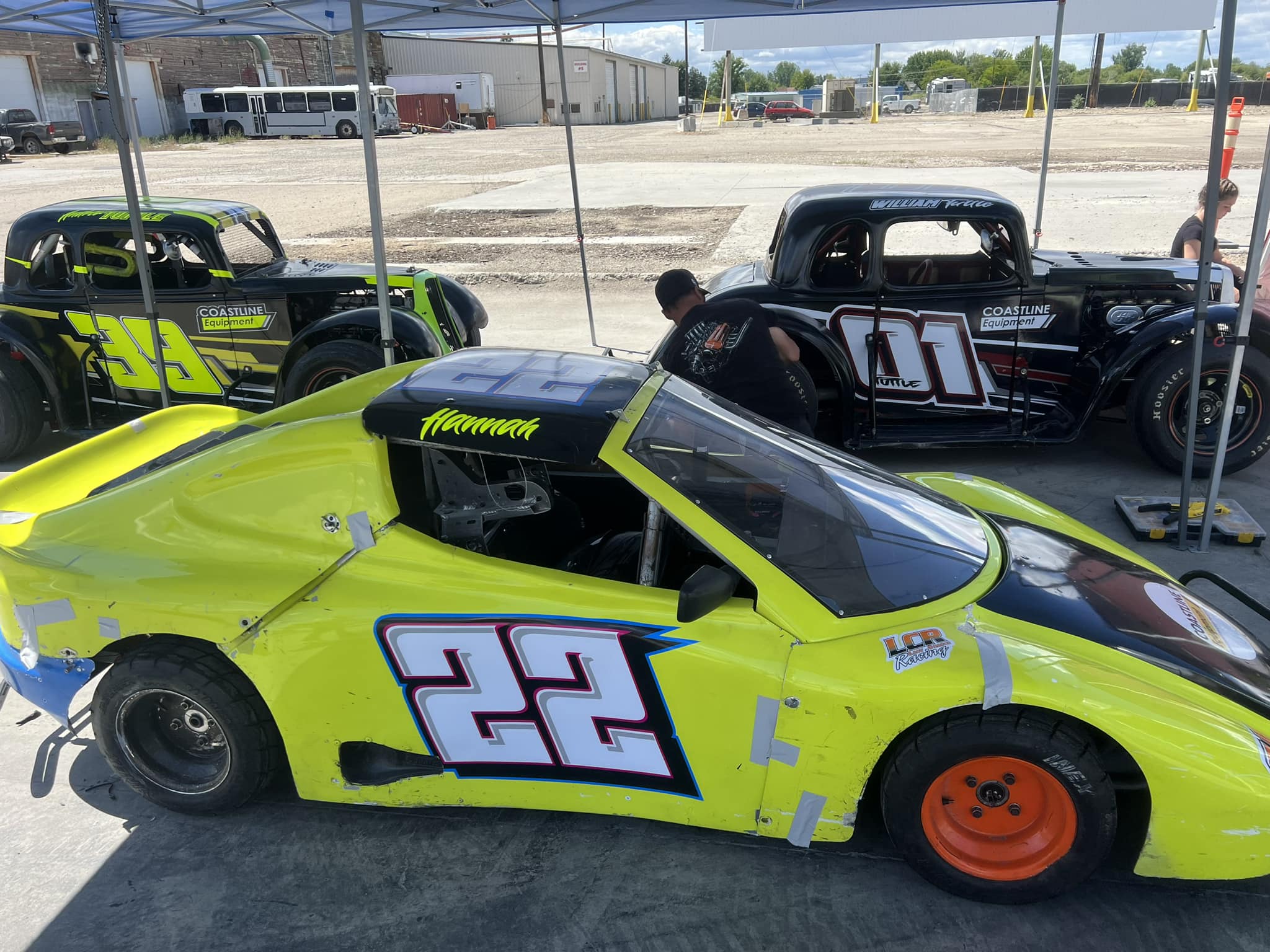 LCR-Last Chance Racing