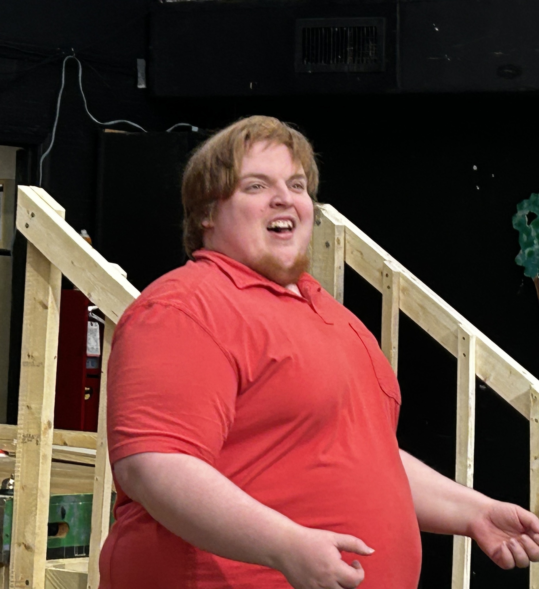 Tryon - Zeke Smith. You may have seen him grow up in the Tryon Youth ...