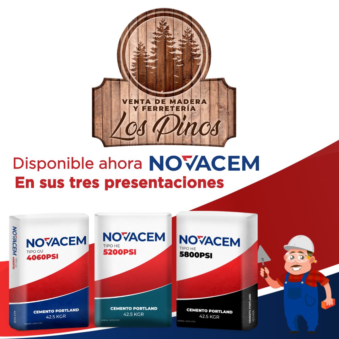 Novacem El Salvador