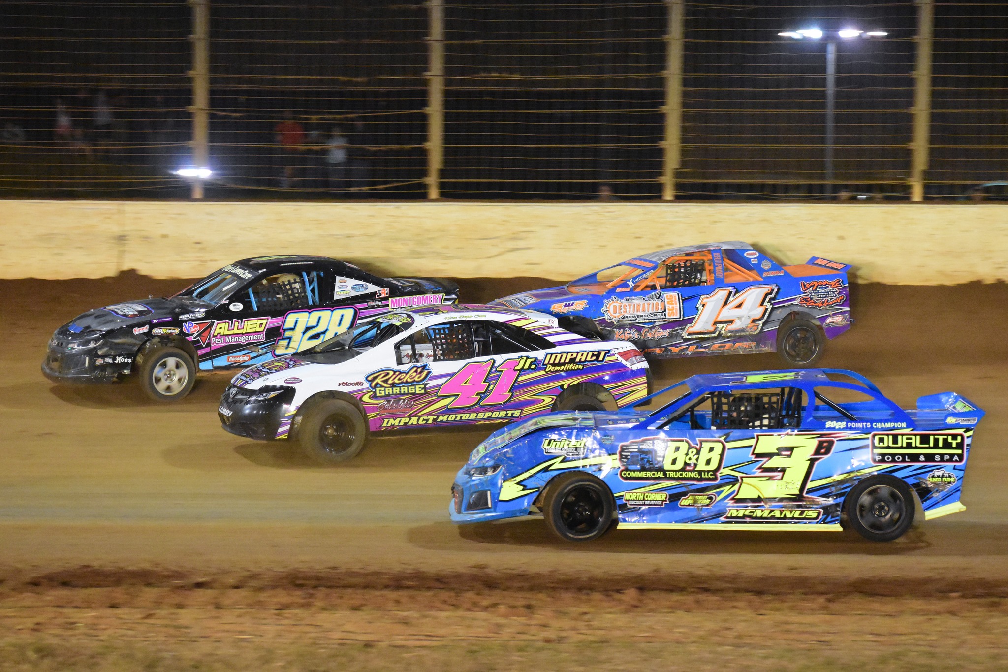 Cook Racing Team