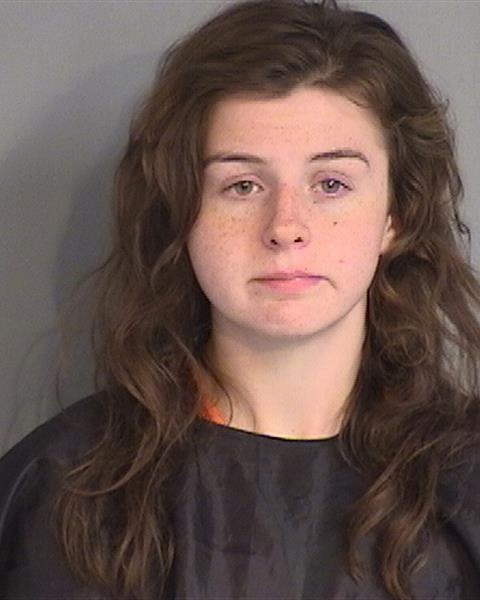 Mugshots - Can you guess what she allegedly did for violation? # ...